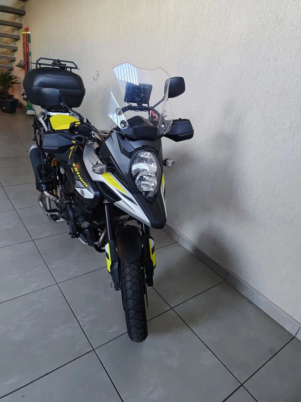 Suzuki V-Strom 1000 XT 2019 - Foto 3