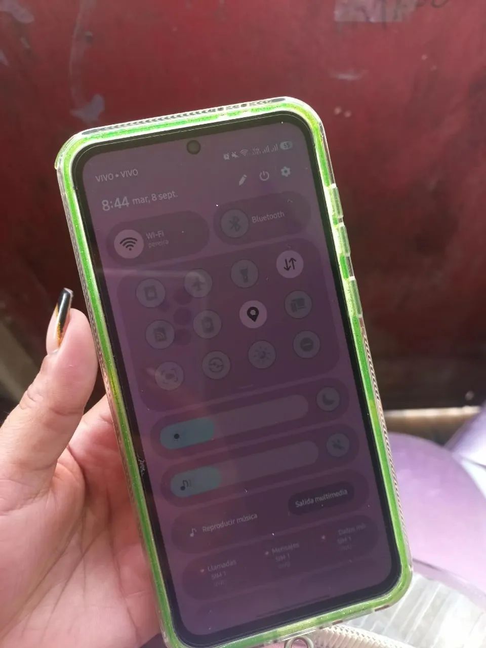 Samsung A56 - Foto 4