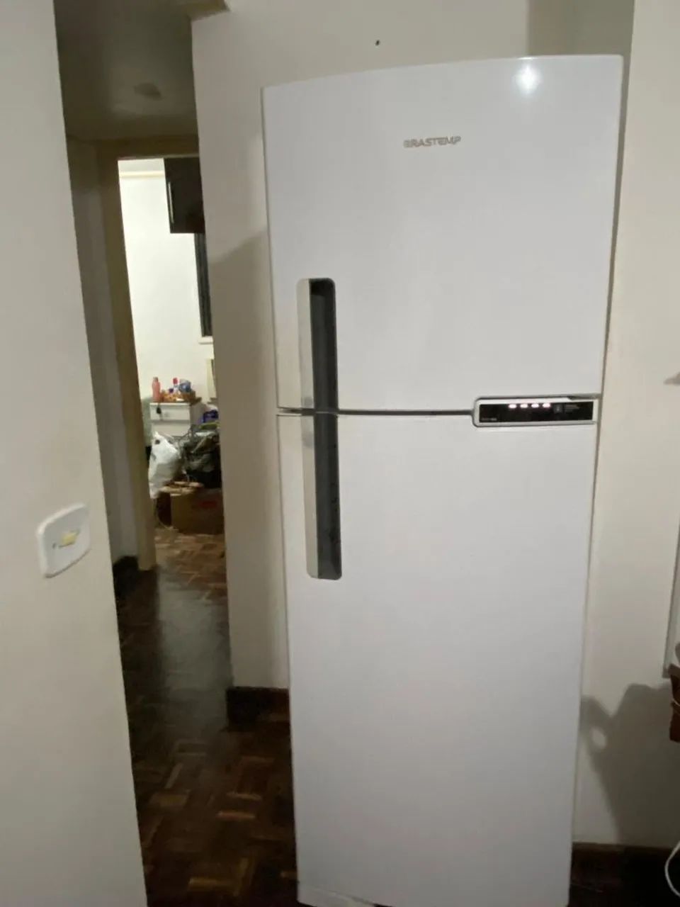 Geladeira brastemp