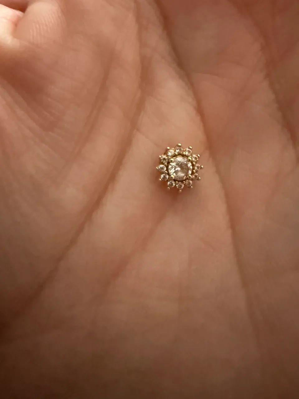 Pingente de ouro  - Foto 3