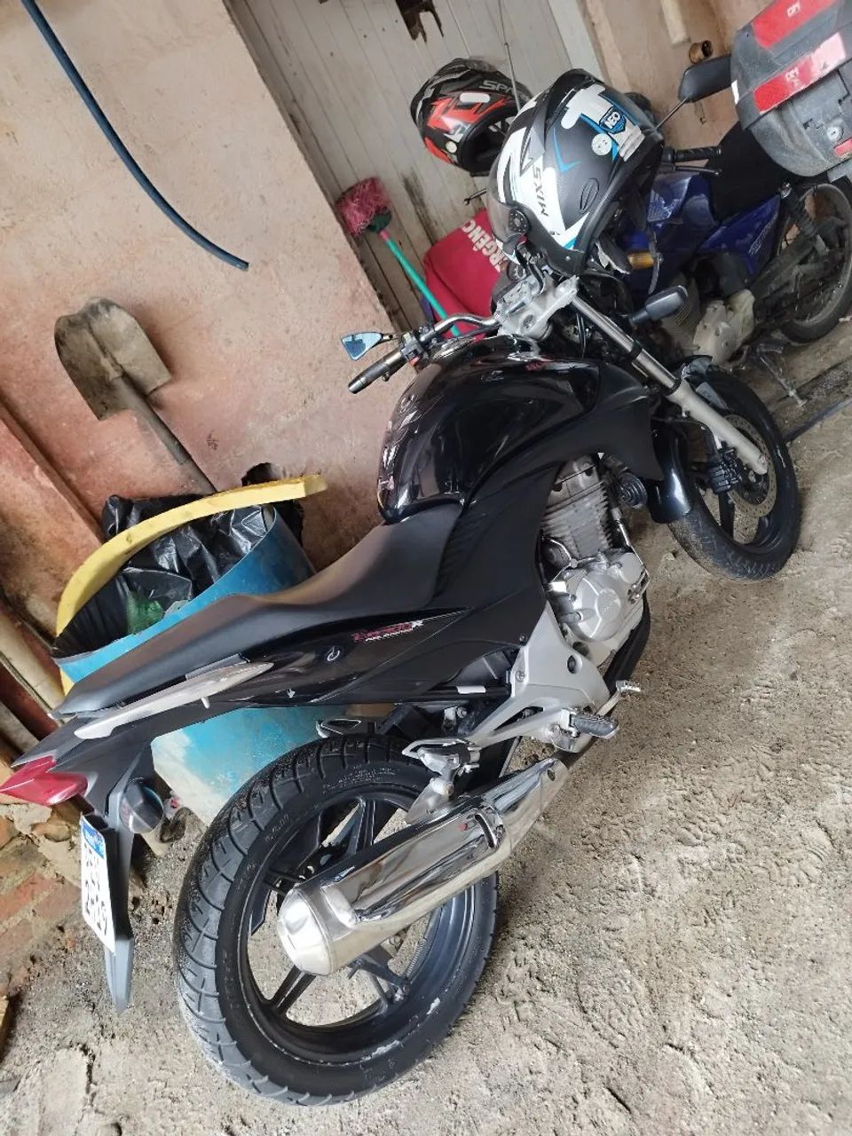 Vendo cb 300  - Foto 2