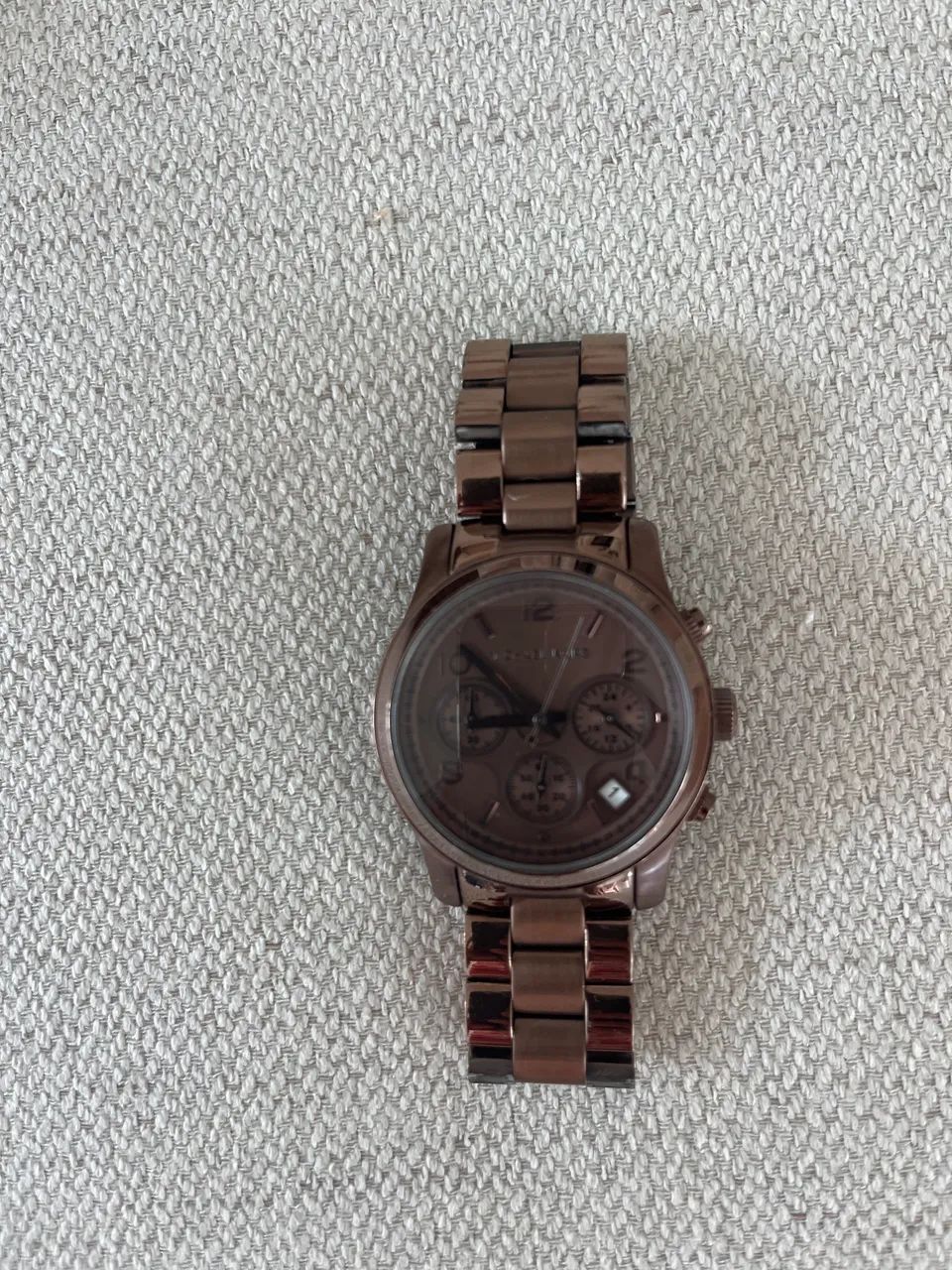 Relógio Michael Kors original usado - Acessórios - Alphaville II