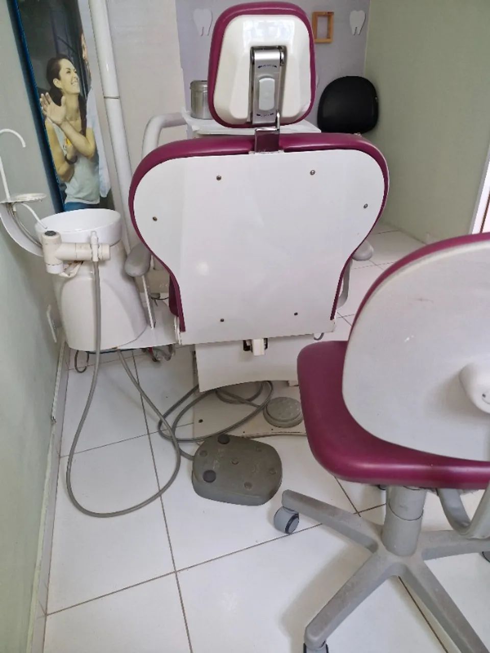 Cadeira de dentista  - Foto 2