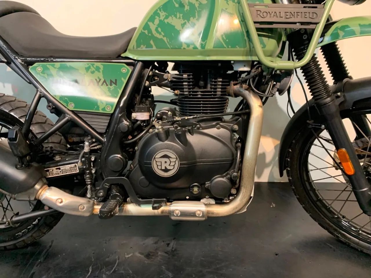 Himalayan 411 EFI - Foto 4
