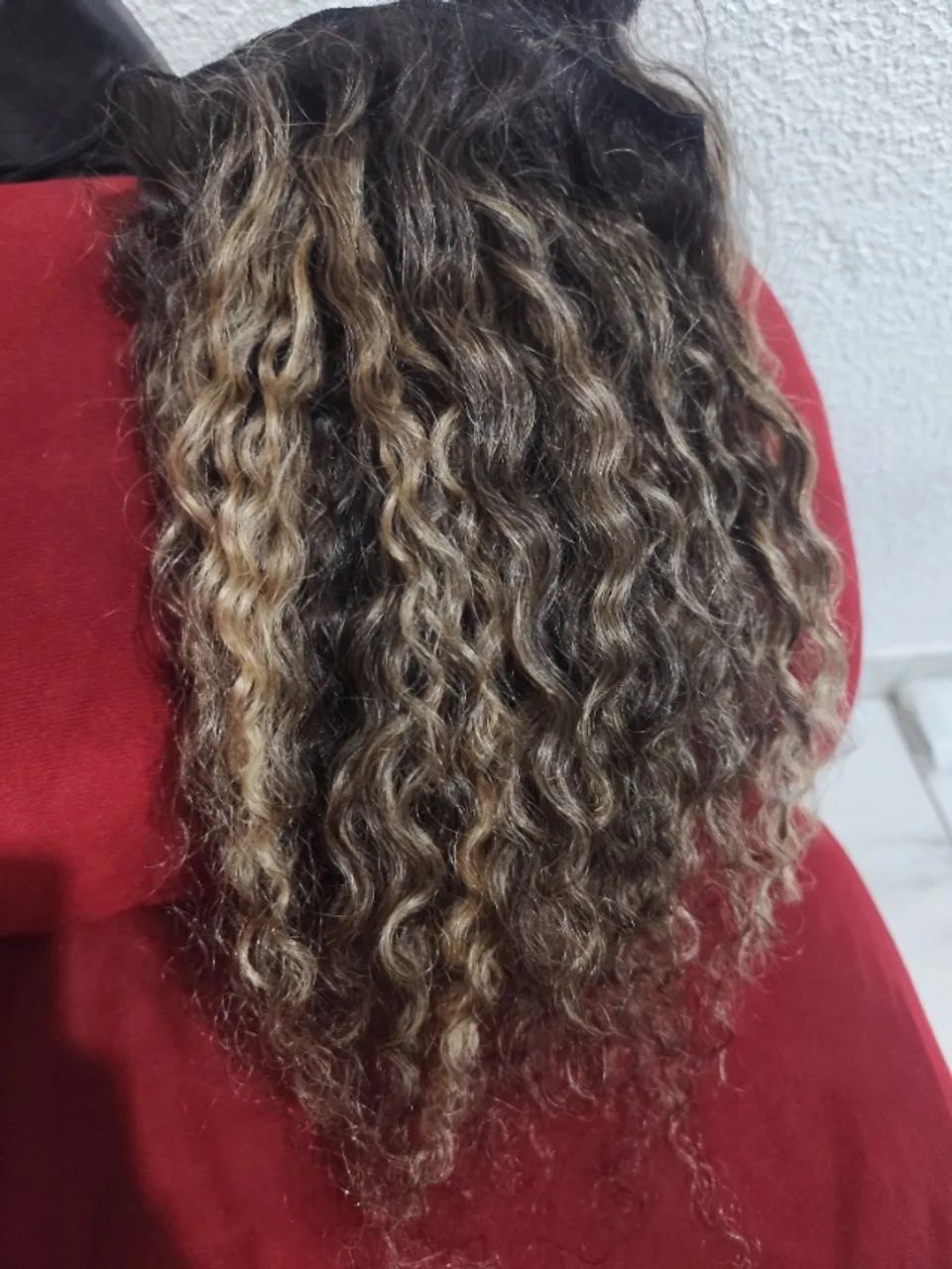 Cabelo humano  - Foto 2