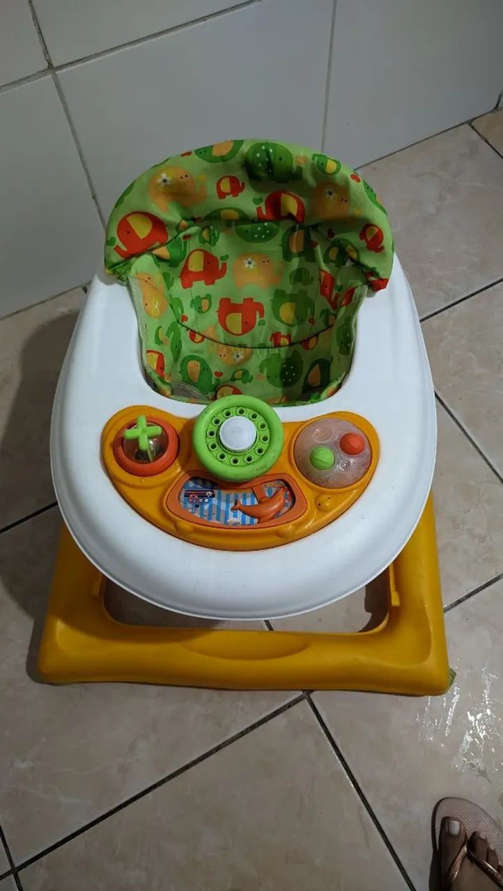 Andaja de bebê  - Foto 3