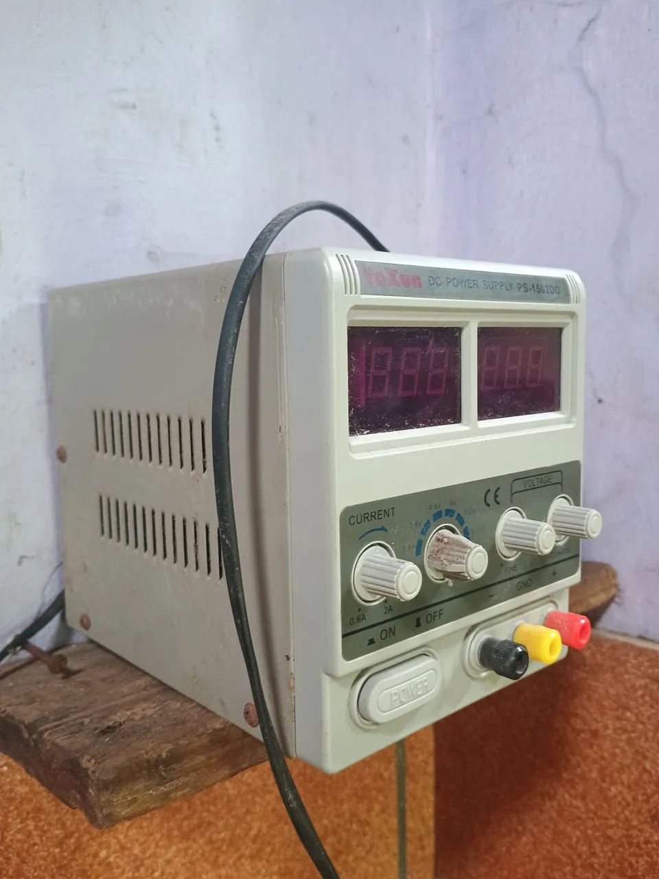 Fonte alimentação de bancada  - Foto 3