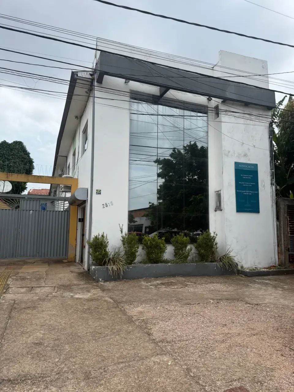 escritorio comercial mobiliado - Foto 2