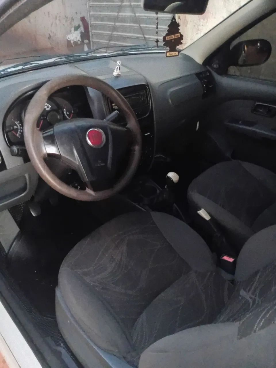 Fiat Strada Working Celeb.1.4 Fire Flex 8V CE 2013 - Foto 4
