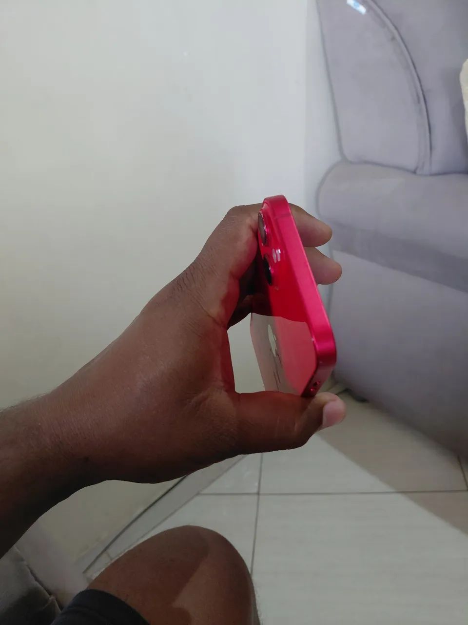 Iphone 14 plus 512 gigas todo original  - Foto 3