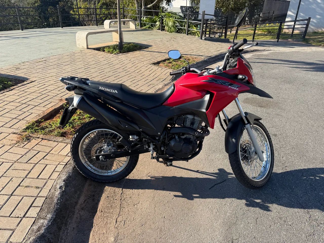 Xre 190 2024  - Foto 5