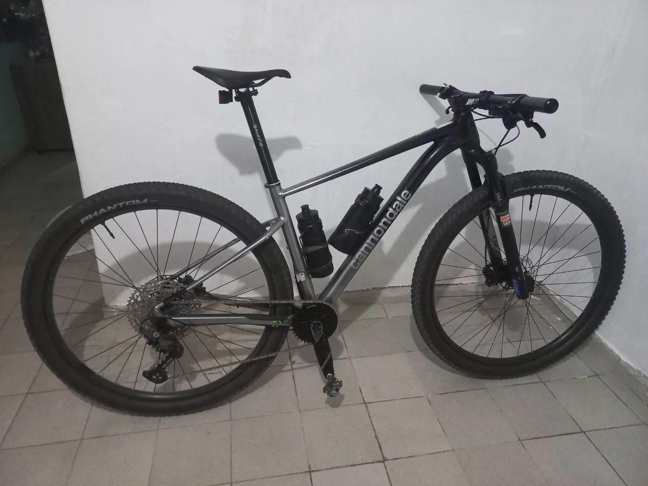 ! Oportunidade ! Cannondale trail sl4 boost