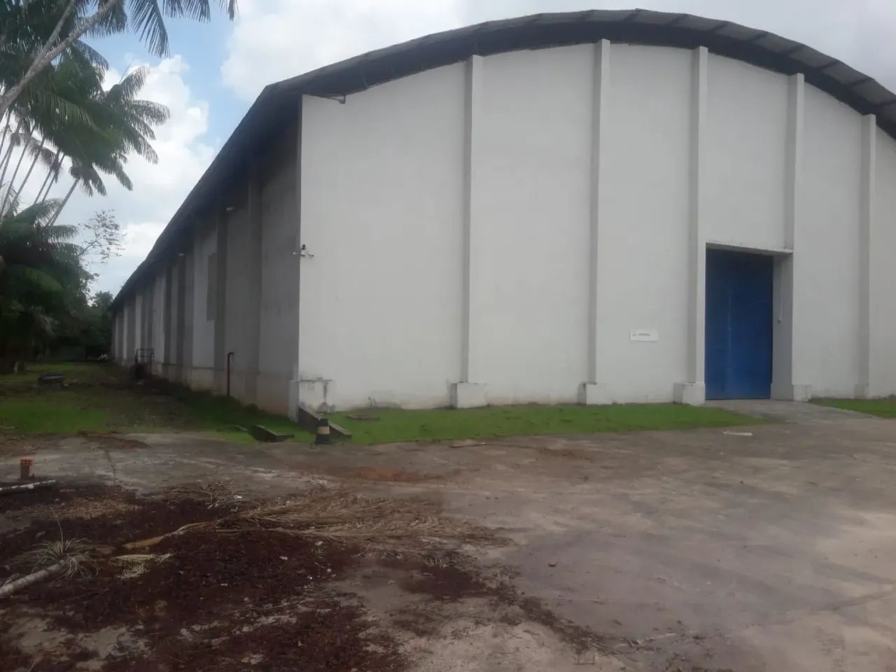 Galpão na Br 316 Km 11