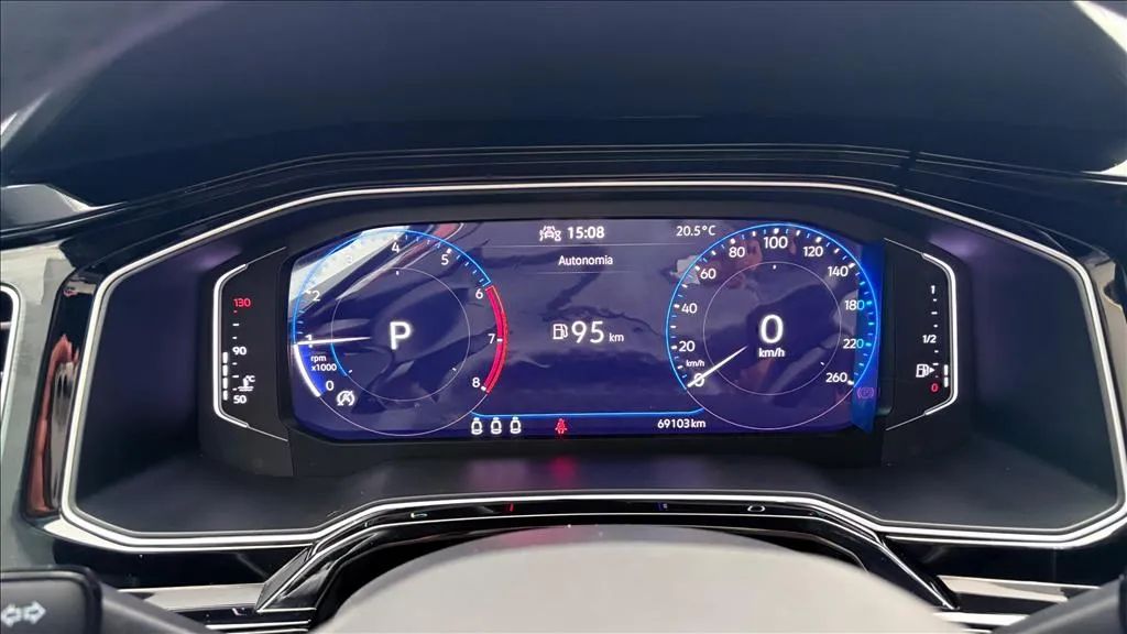 Volkswagen Nivus Highline 1.0 200 TSI Flex AUT 2022 - Foto 7