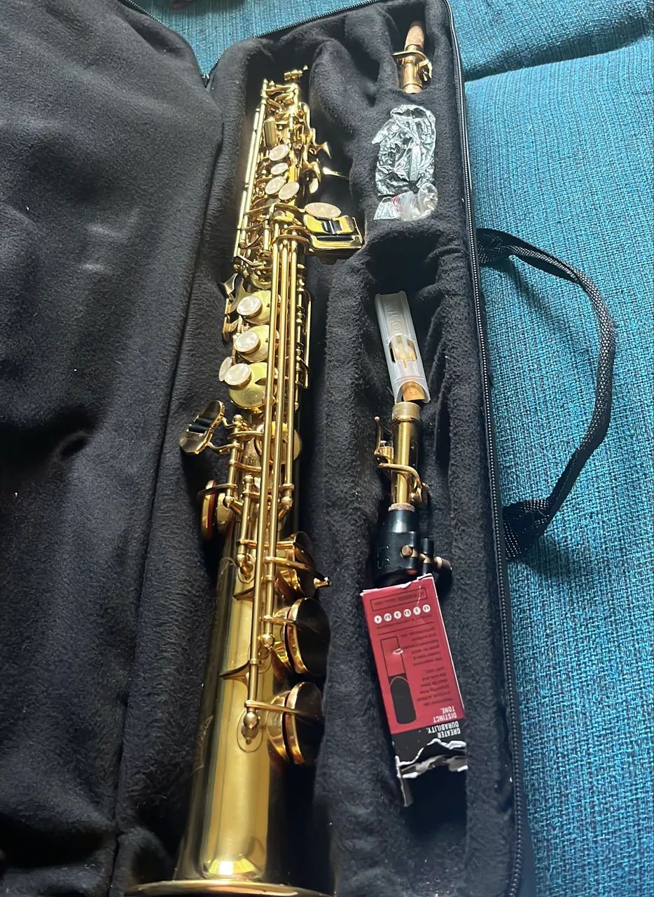 Sax Soprano 