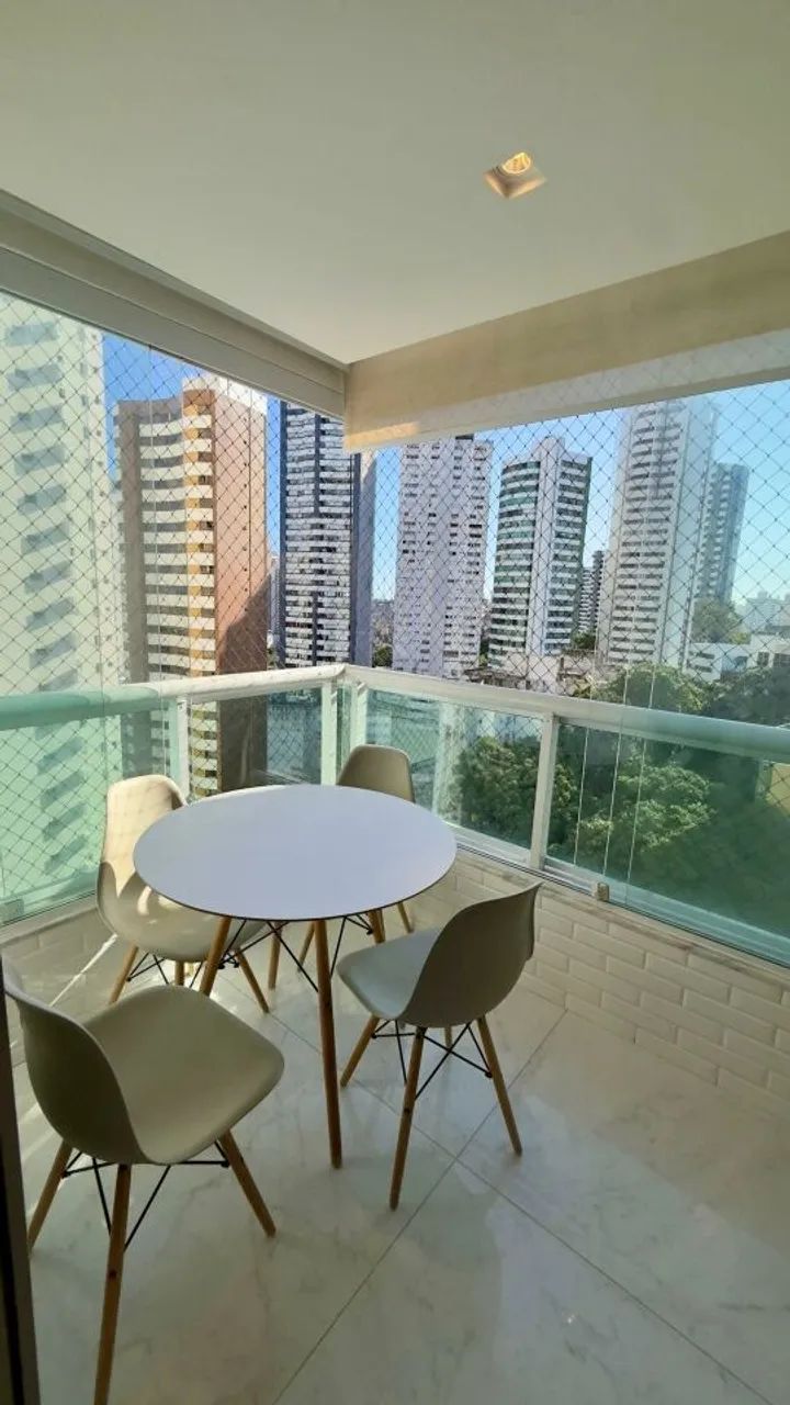 Excelente apartamento 4 quartos, suítes à venda no Horto Florestal - Foto 8