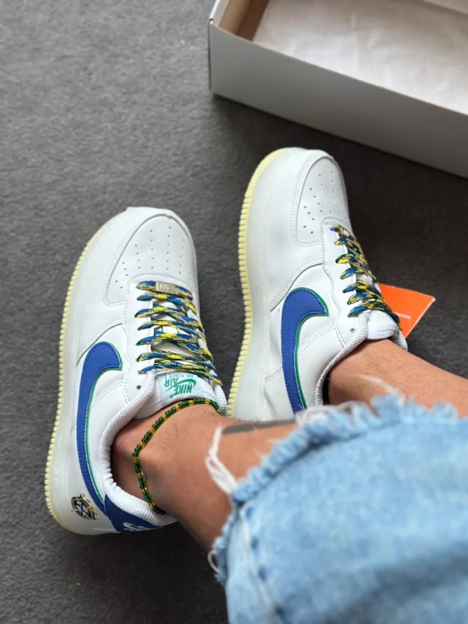 Tenis Nike air force prime  - Foto 5