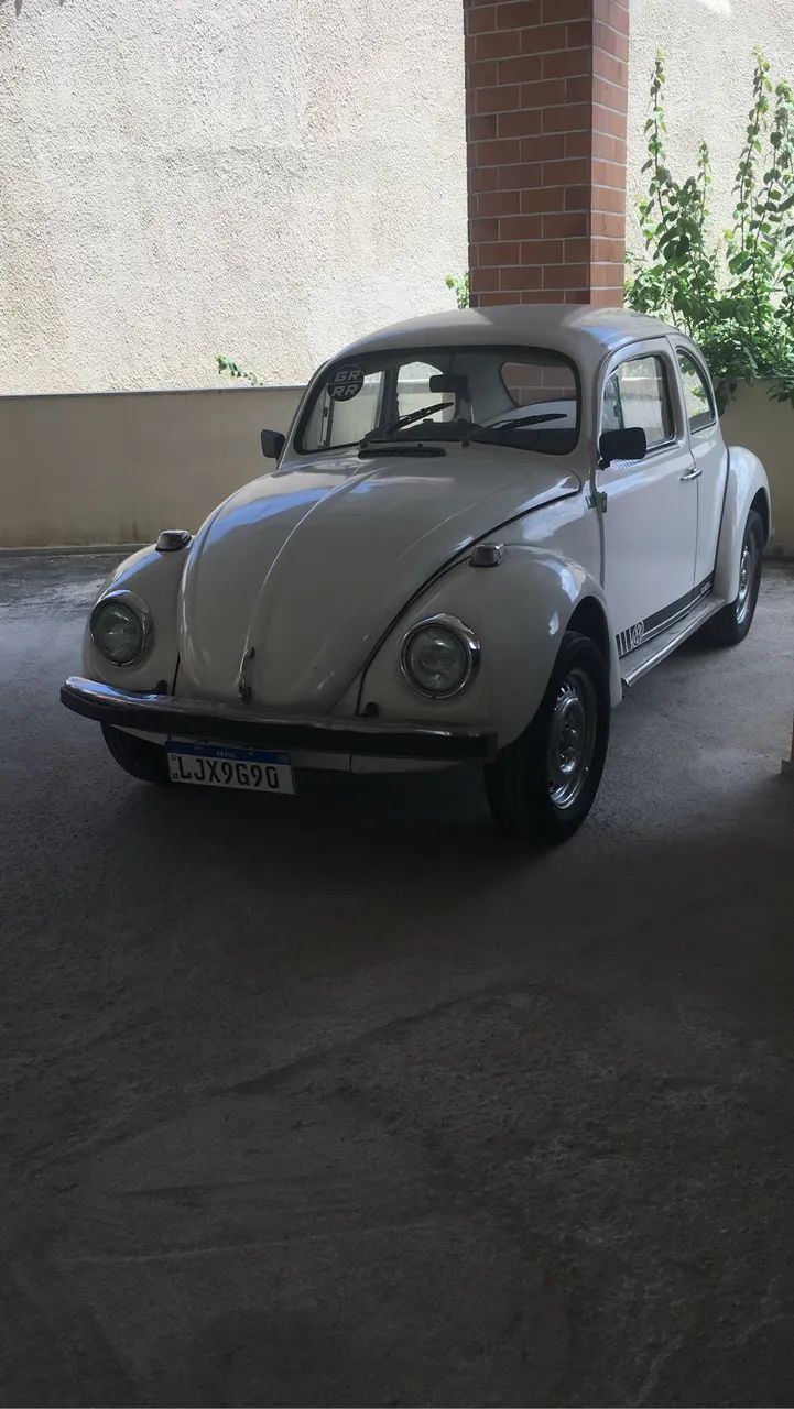Volkswagen Fusca 1300 1973