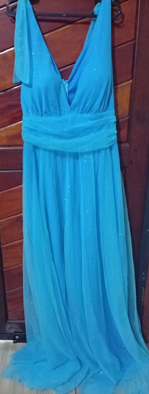 Vestido festa 