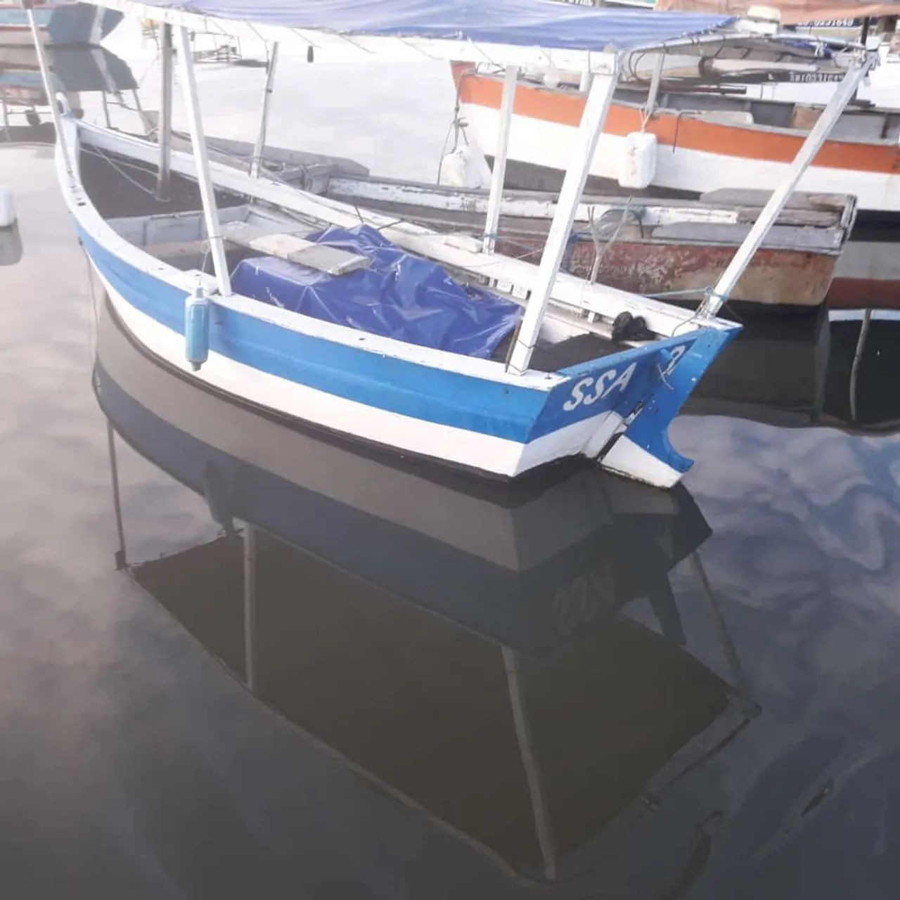 casco barco  - Foto 4