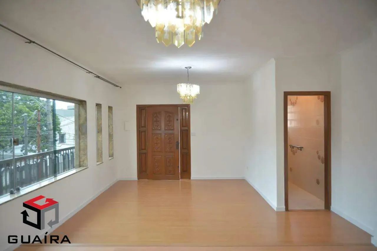 Casa Térrea para aluguel 4 quartos 2 suítes 7 vagas Bangu - Santo André - SP - Foto 2