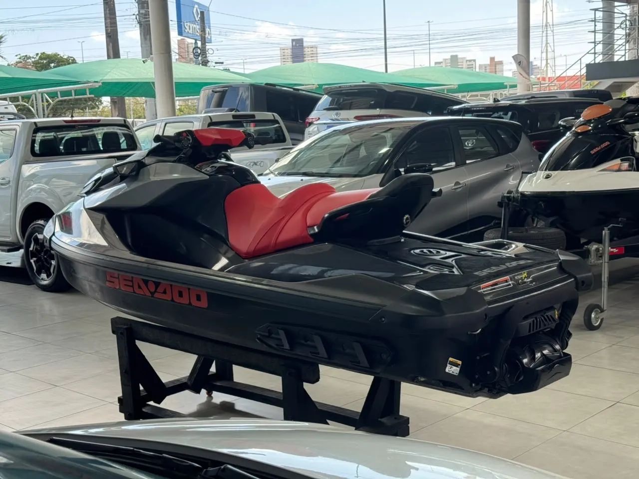 SEADOO GTI SE 2022 - Foto 4