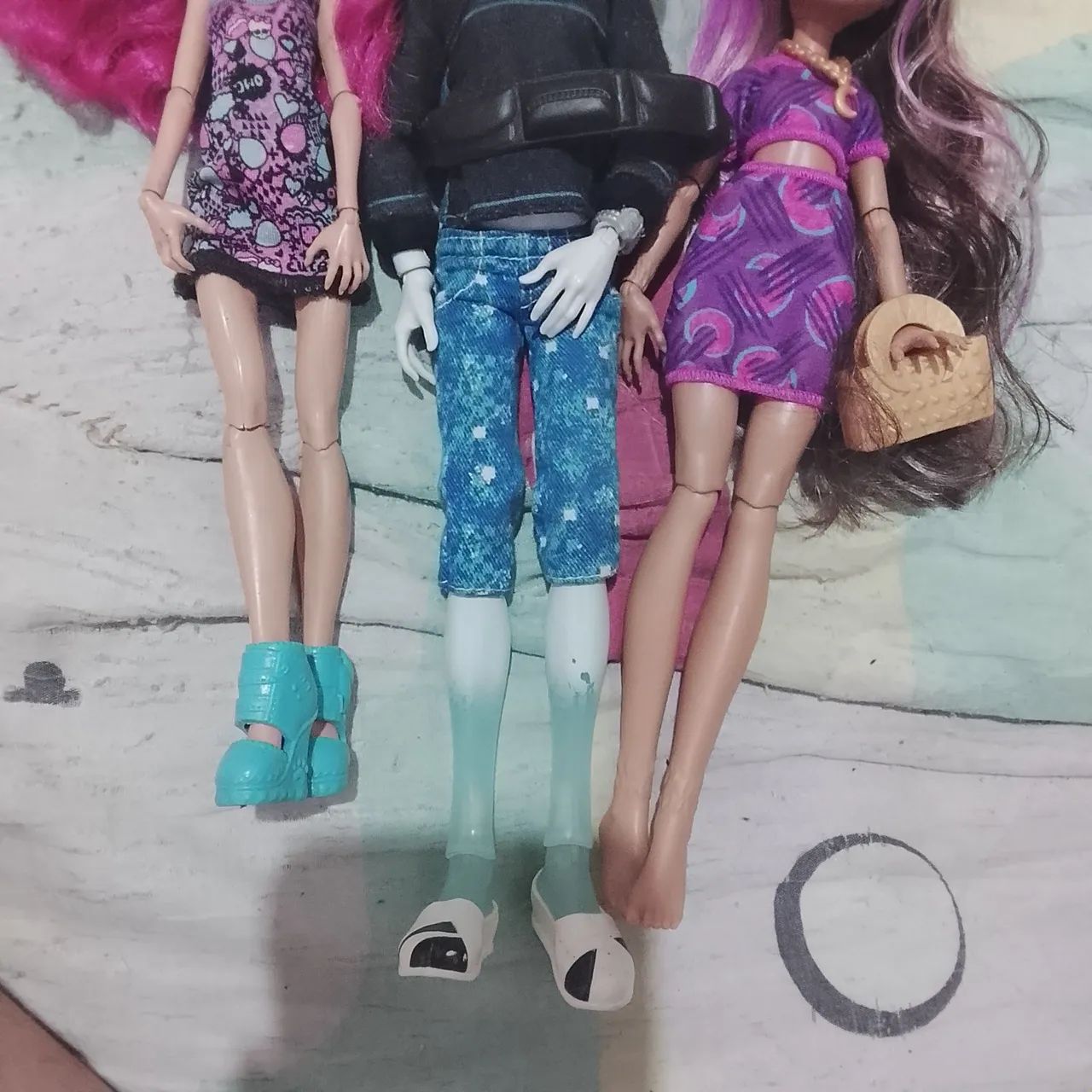 Lote monster high - Foto 3