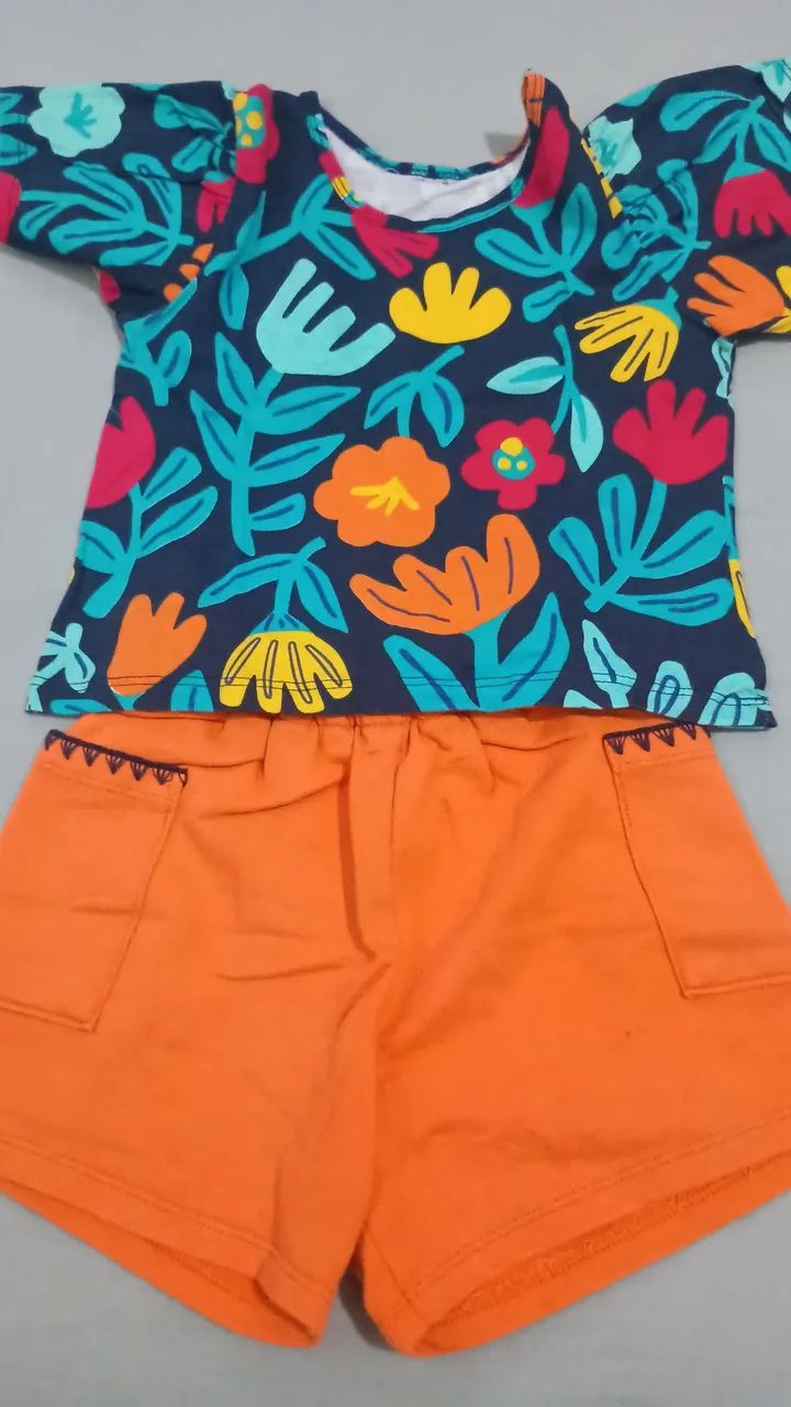 Roupa infantil - Foto 2