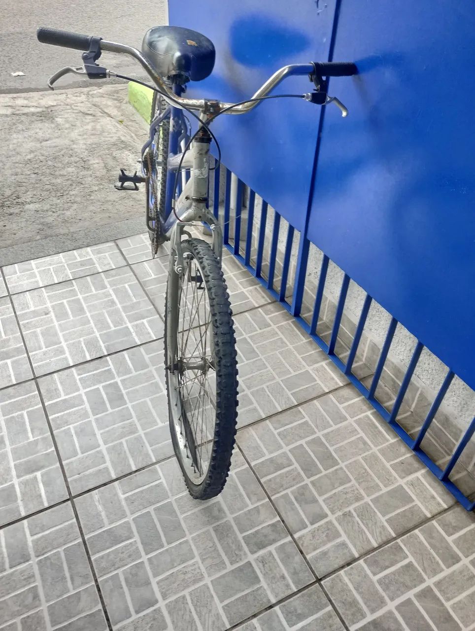 Bicicleta aro 26 - Foto 4