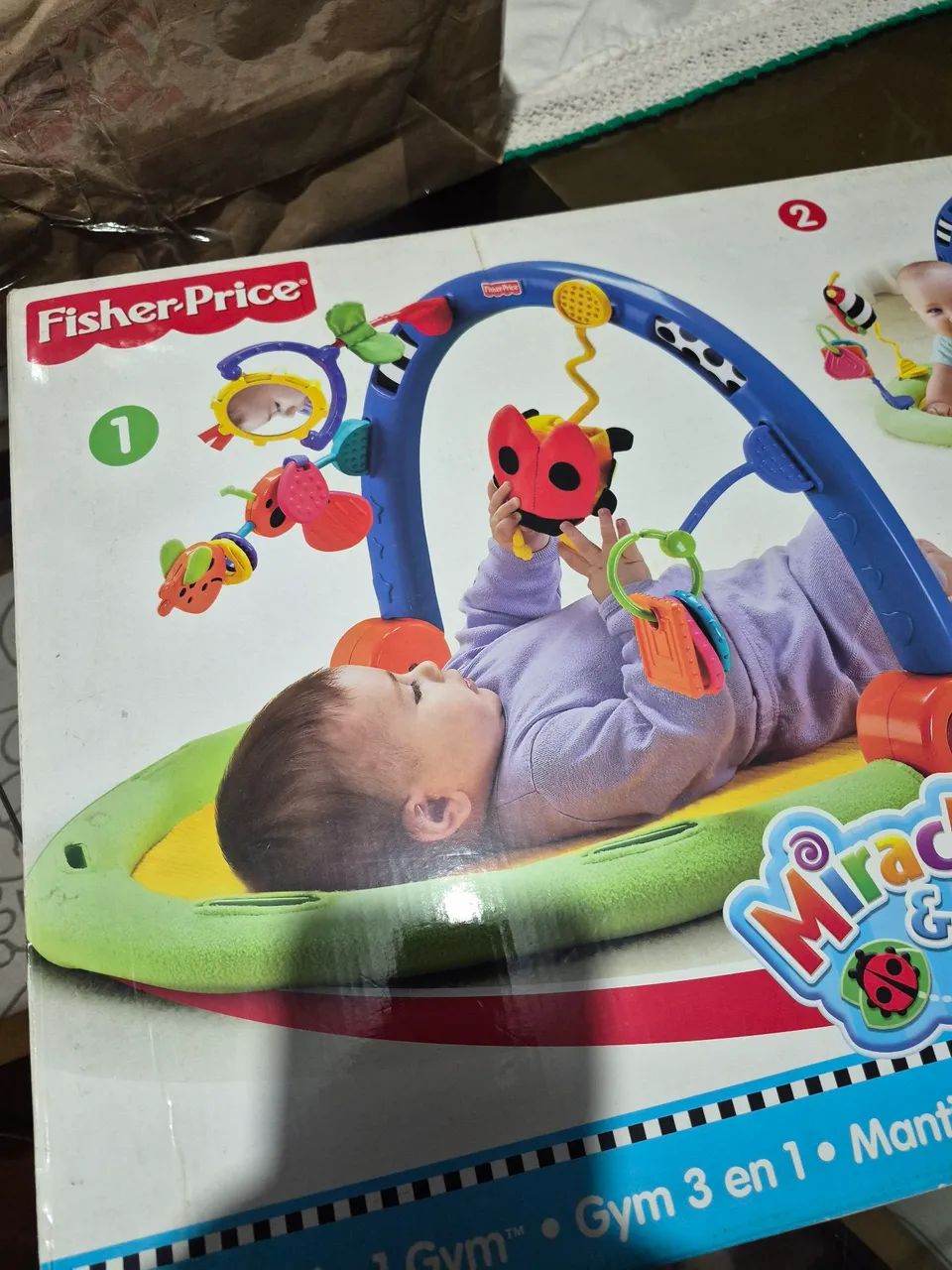Tapete de Atividades 