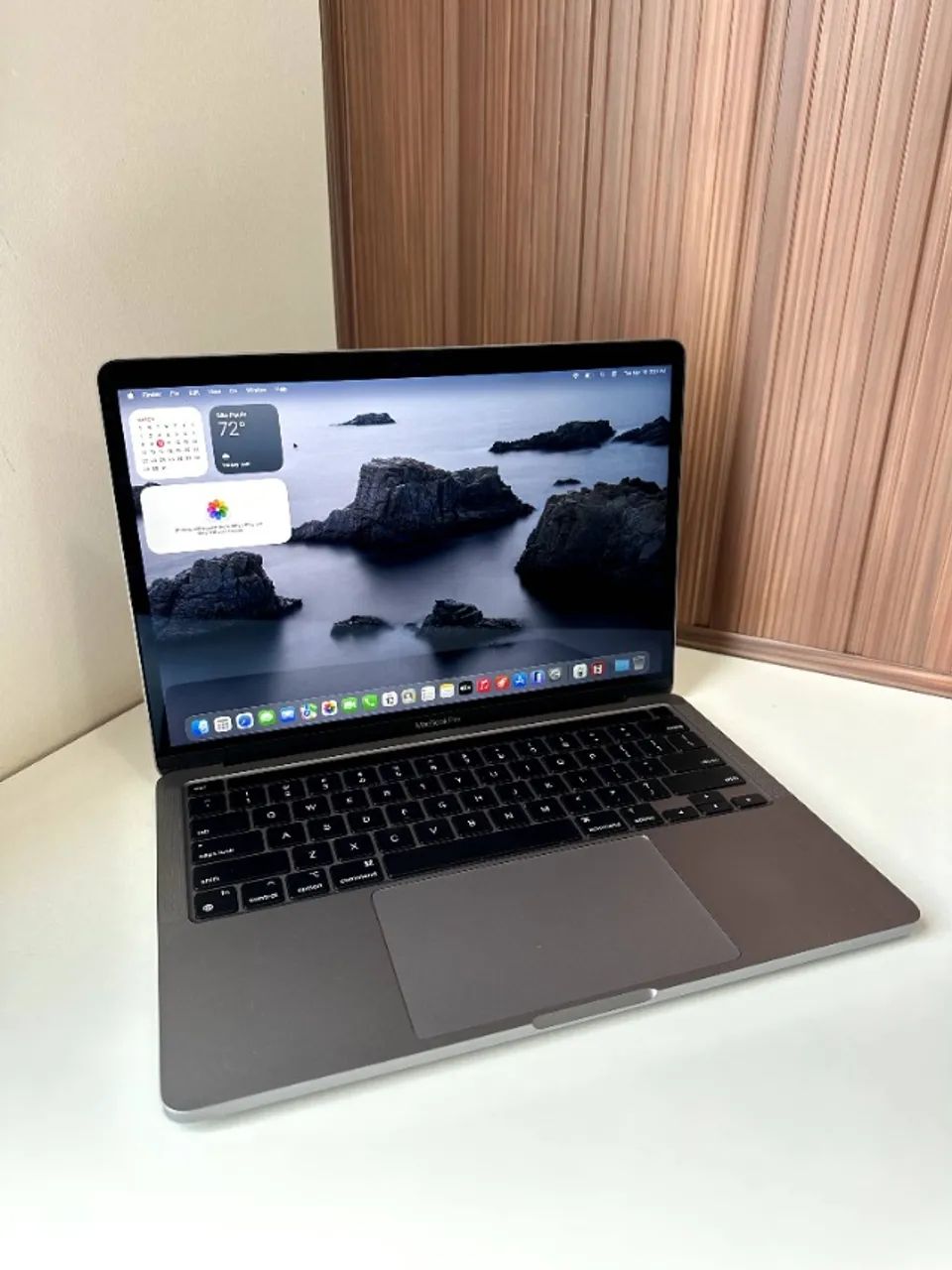 【高性能・美品】MacBook Pro M1 13インチ 16GB 512GB MacBook Pro M1 13,3 POLEGADAS, 16GB RAM 512GB SSD - Notebooks