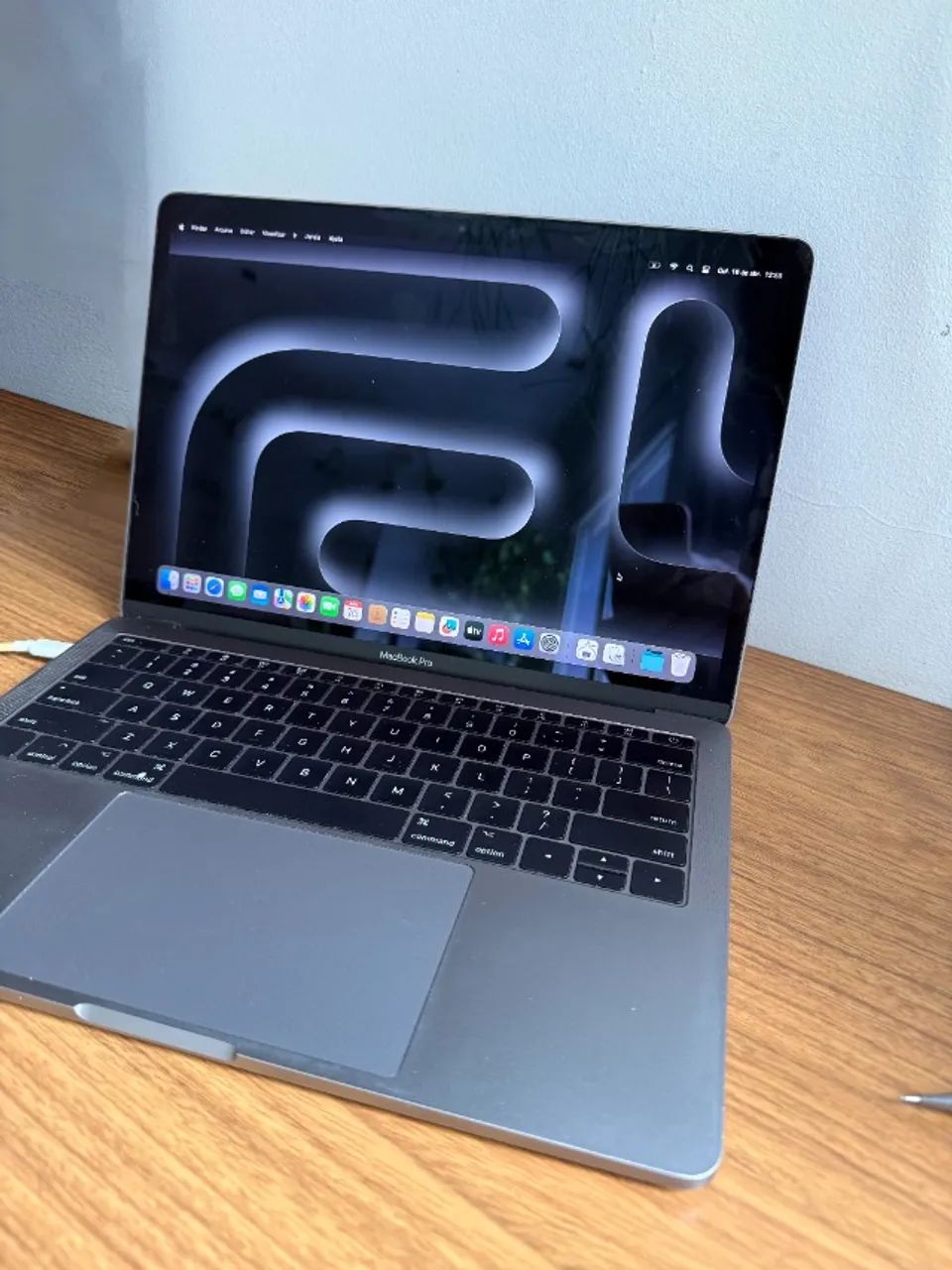 MacBook Pro 2017 i5 8gb 256gb  13''  - Foto 5