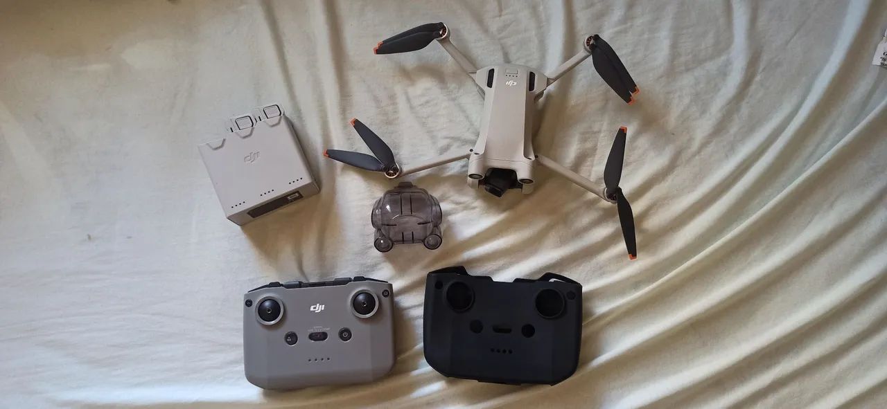 Drone dji mini 3 pro  - Foto 3