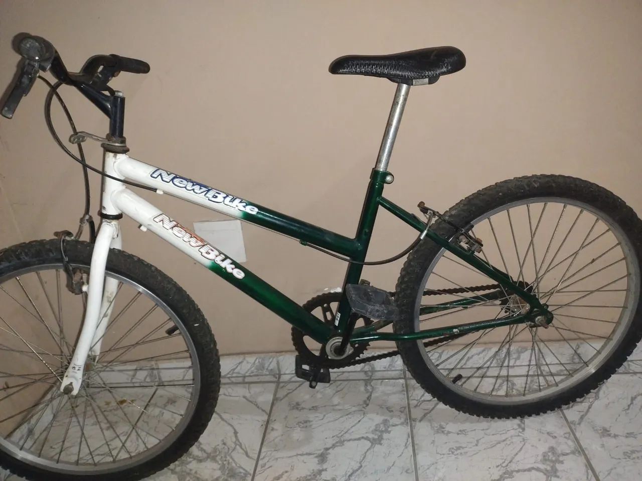 Vendo 1 bicicleta usada 170,00