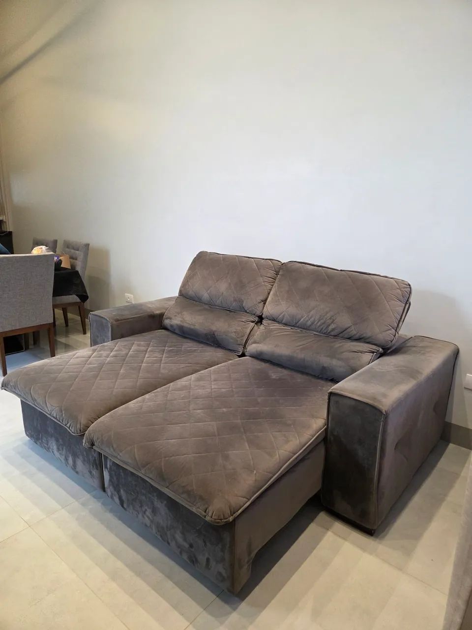 Vende-se sofá seminovo