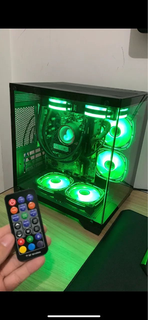 Pc Gamer DDR5 nova geração  - Foto 3