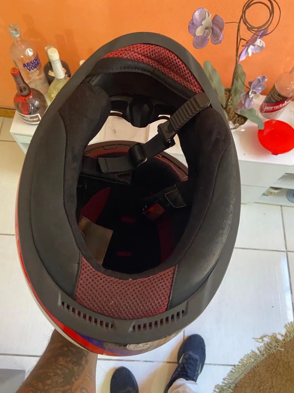 Capacete ls2 - Foto 5