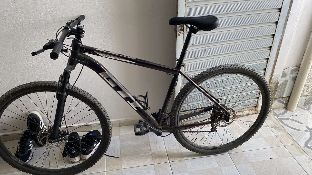 Bicicleta