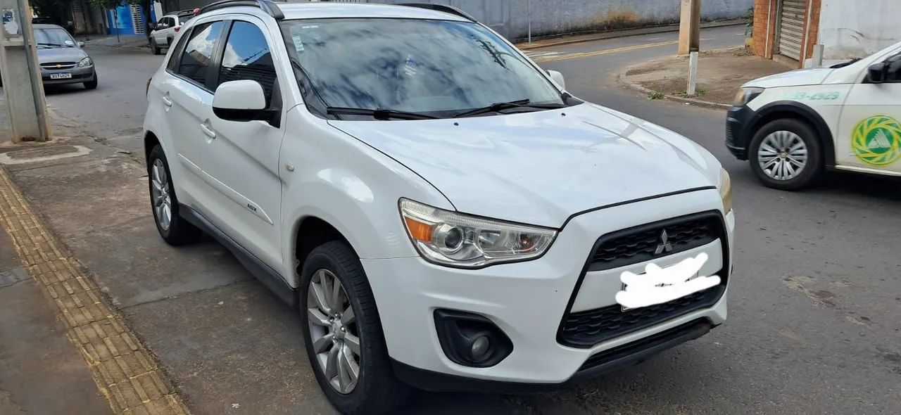 Mitsubishi Asx ASX 2.0 16V 160cv Mec. 2015