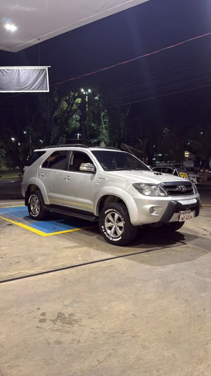 Toyota Hilux CD SRV D4-D 4X4 3.0 TDI DIES 2007