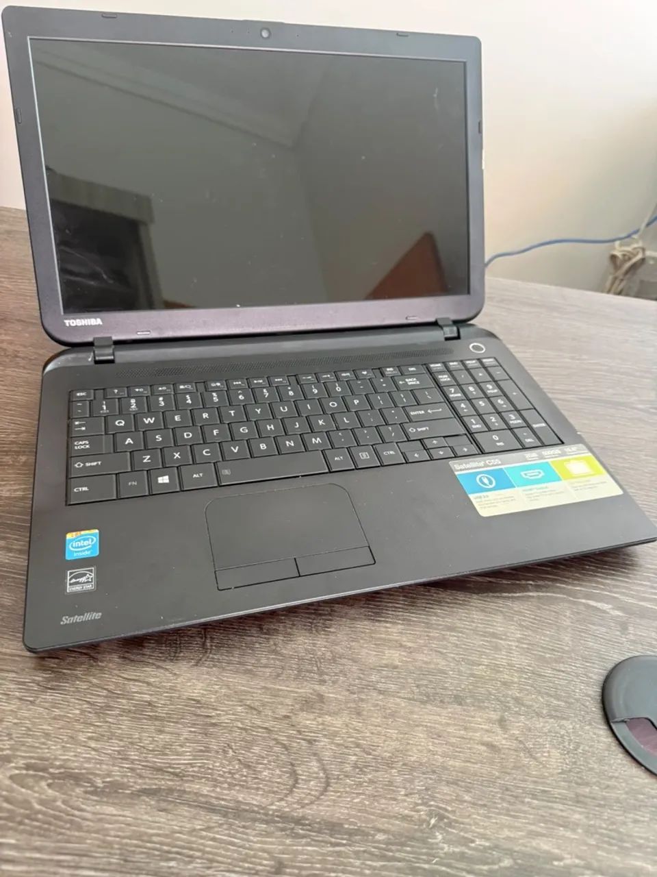 Notebook Toshiba Satellite C55, de 15,6