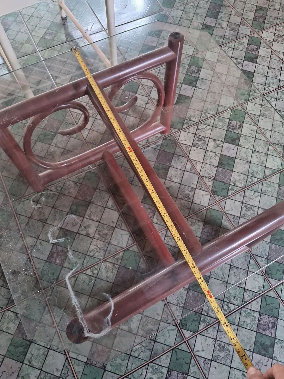 Mesinha de centro  - Foto 3
