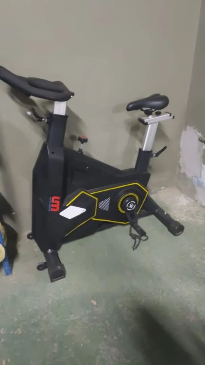 Bike Spinning 