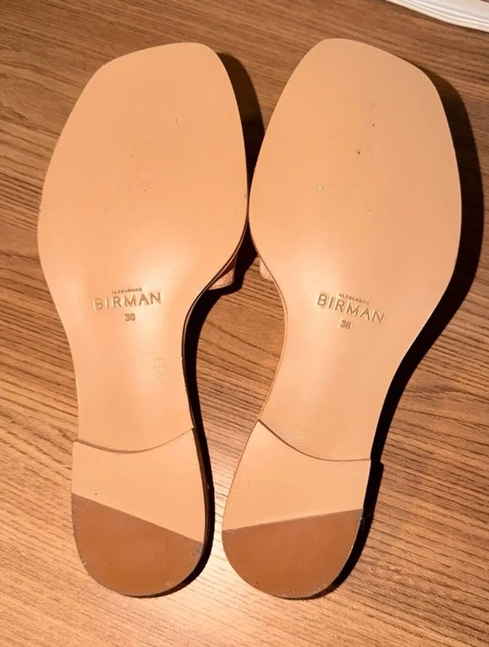 Sandália Alexandre Birman Aria Grosgrain Sandal - Foto 3