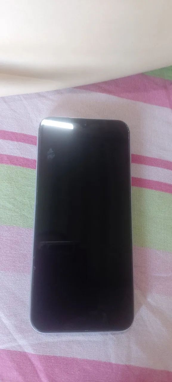 Vendo um Samsung A14 funcionando perfeitamente  128gb 5g...