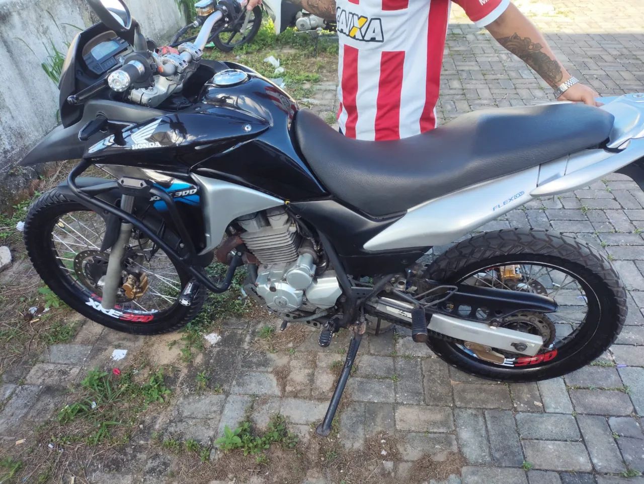 XRE 300 NOVA TÁ ELA - Foto 2