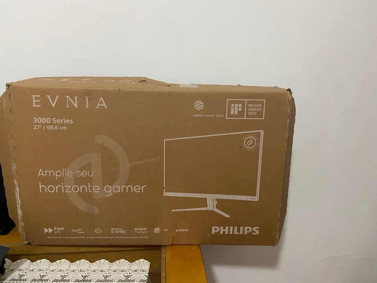 Monitor gamer 27 polegadas  - Foto 4