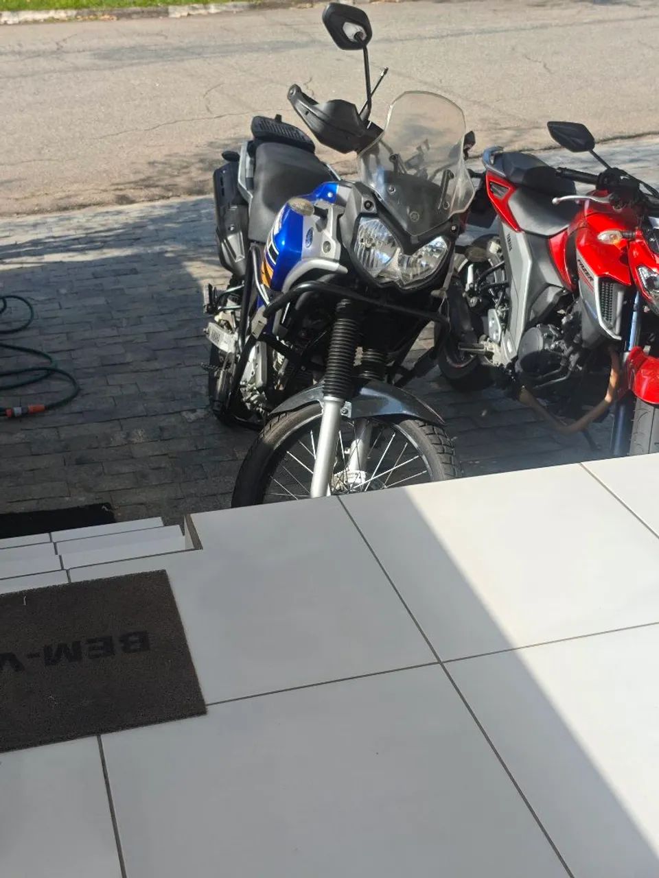 XTZ TÉNÉRÉ 250 BLUEFLEX  2016 - Foto 3