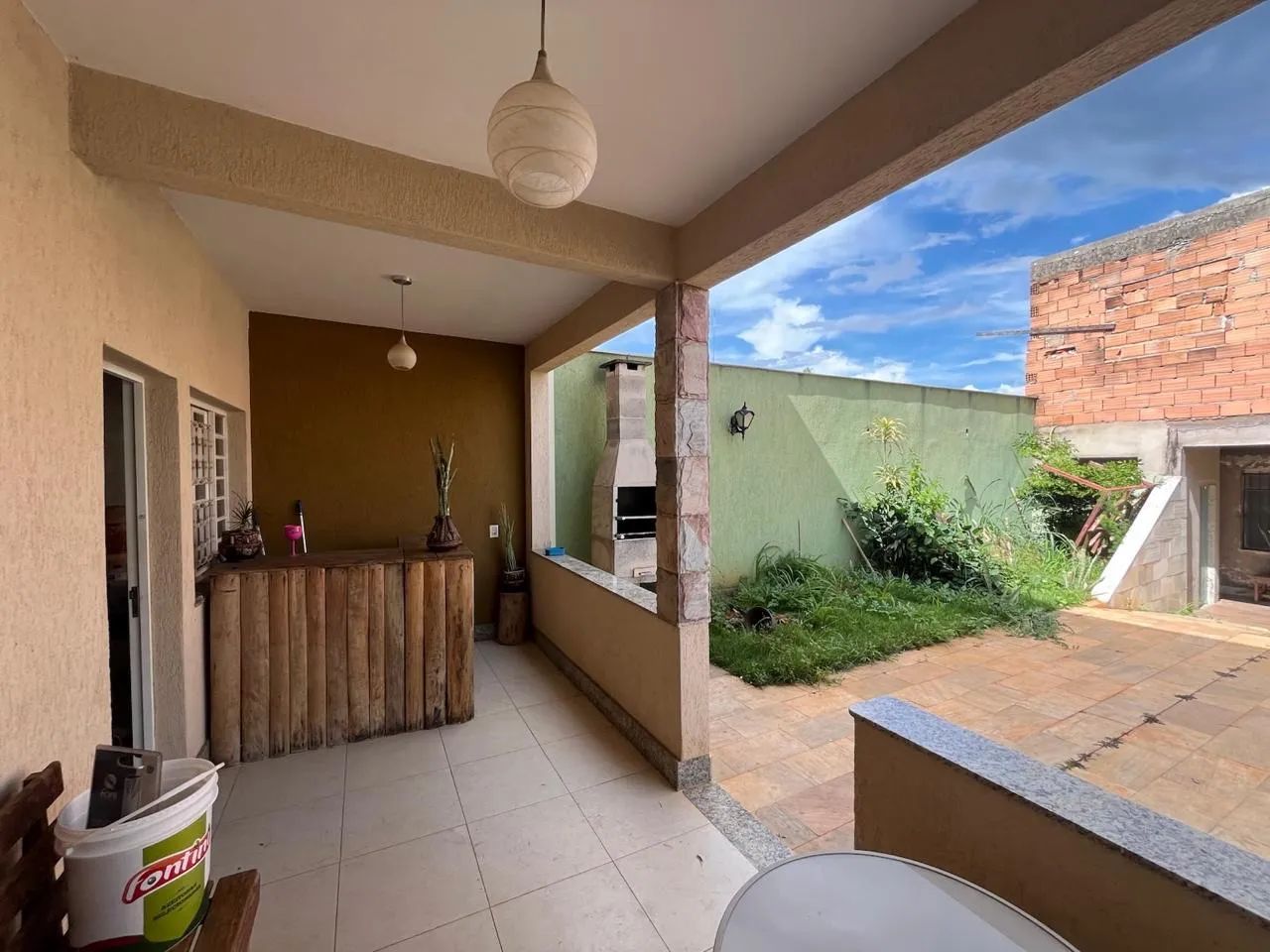 Casa com piscina Temporada  - Foto 3