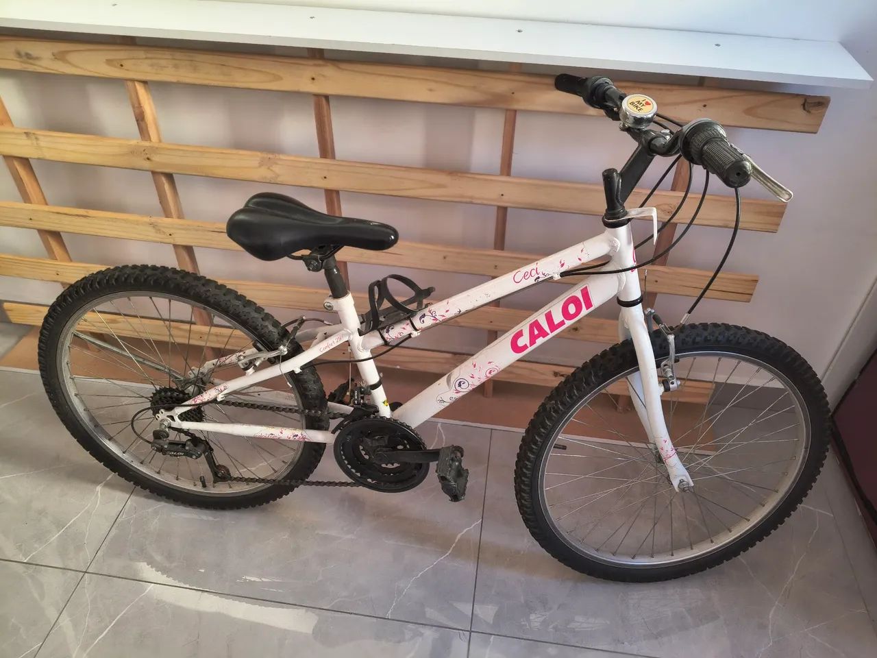 Bicicleta aro 21  - Foto 3